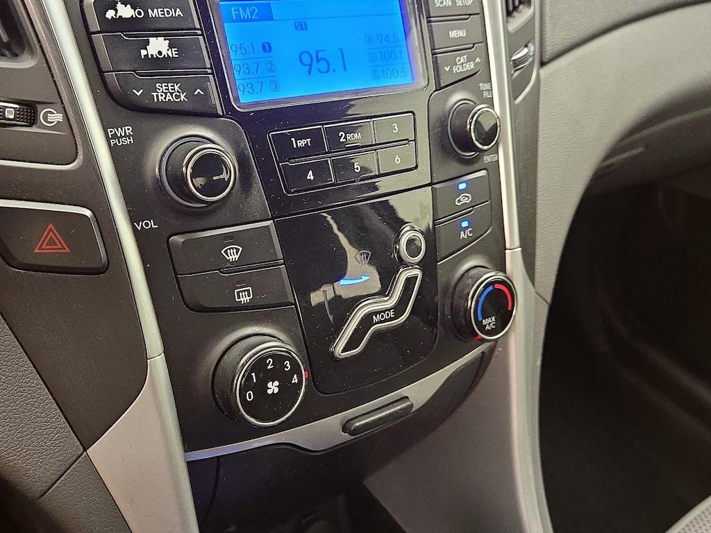 used 2013 Hyundai Sonata car, priced at $11,599