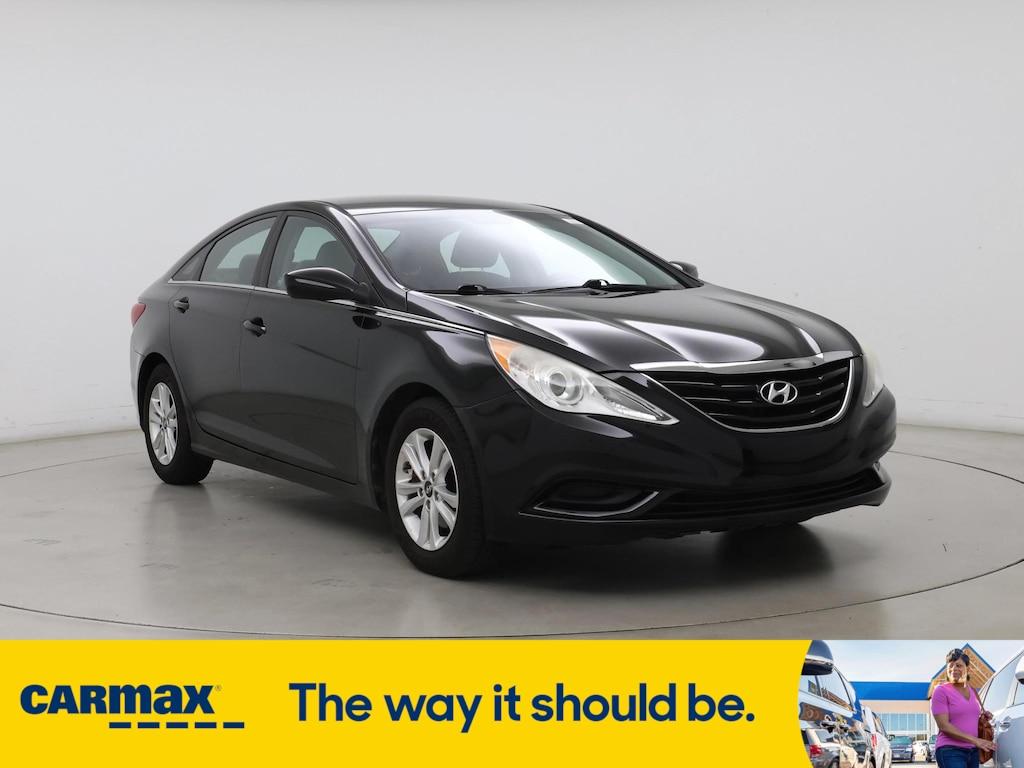 used 2013 Hyundai Sonata car, priced at $11,599