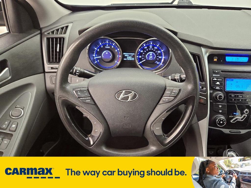 used 2013 Hyundai Sonata car, priced at $11,599