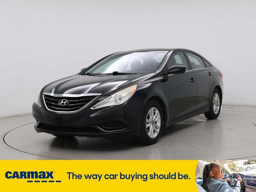 used 2013 Hyundai Sonata car, priced at $11,599