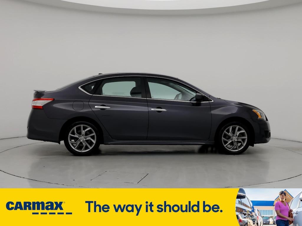 used 2013 Nissan Sentra car, priced at $10,998