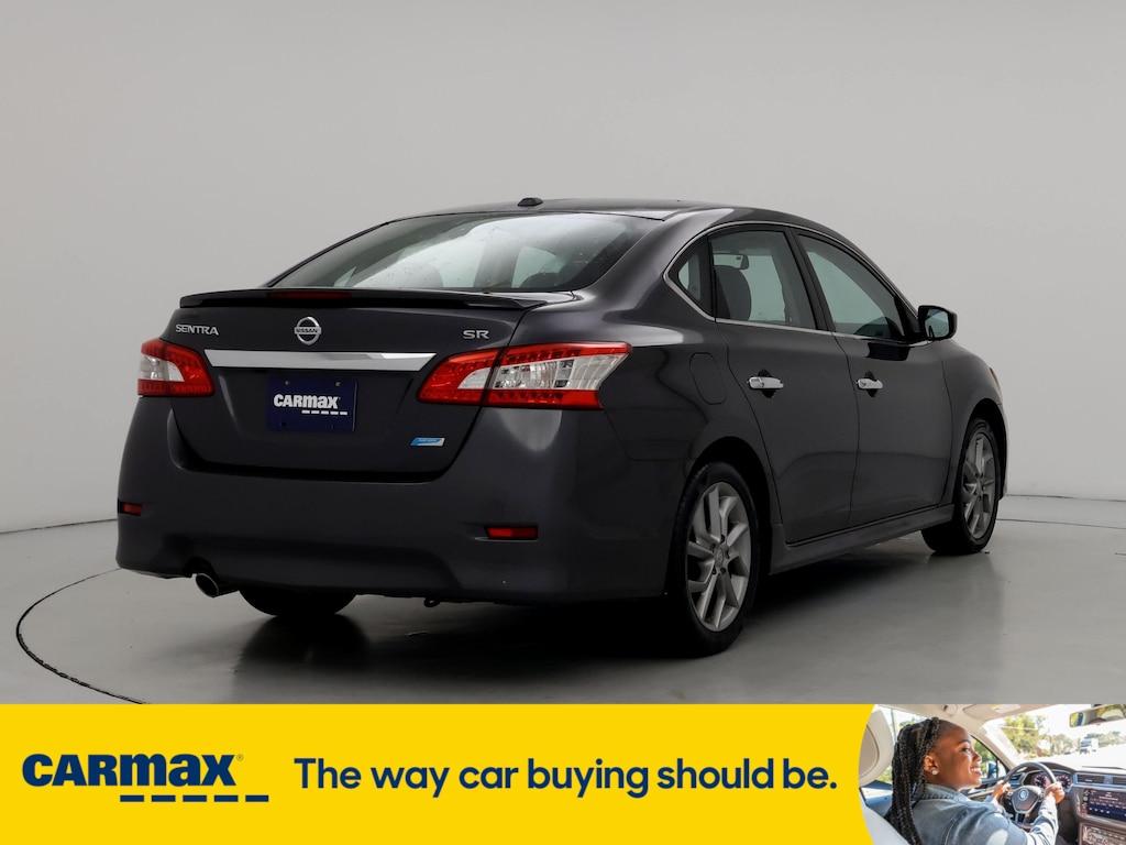 used 2013 Nissan Sentra car, priced at $10,998