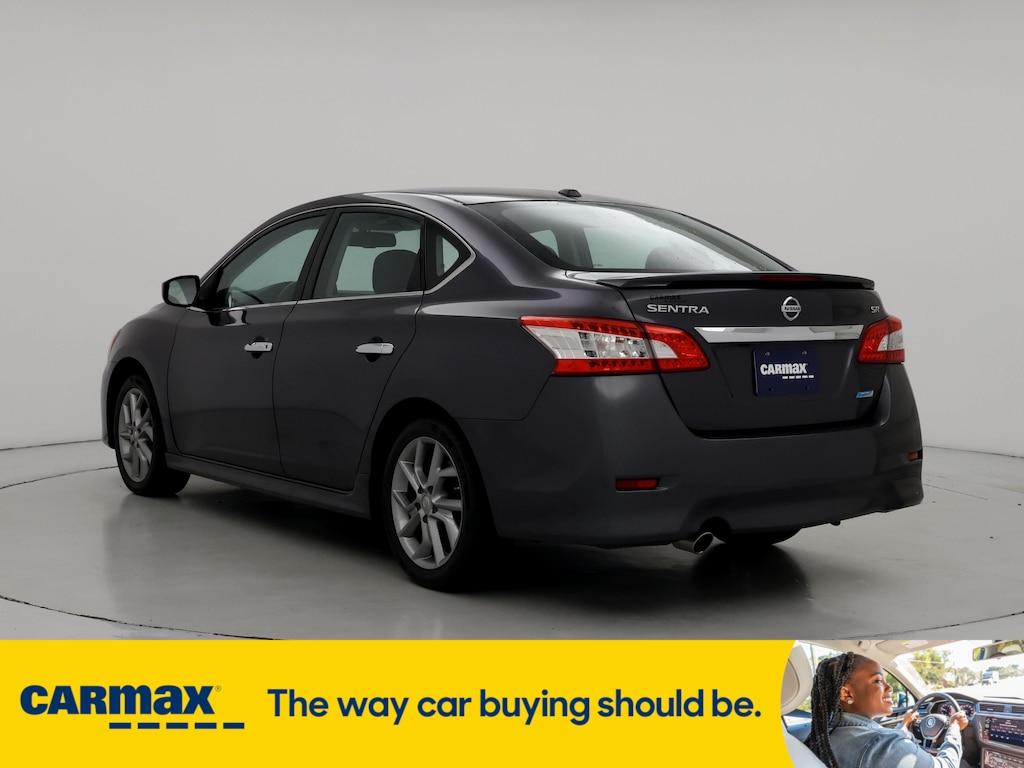 used 2013 Nissan Sentra car, priced at $10,998