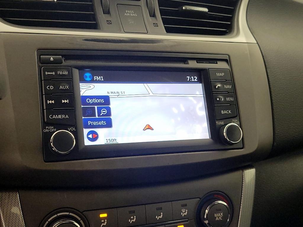 used 2013 Nissan Sentra car, priced at $10,998