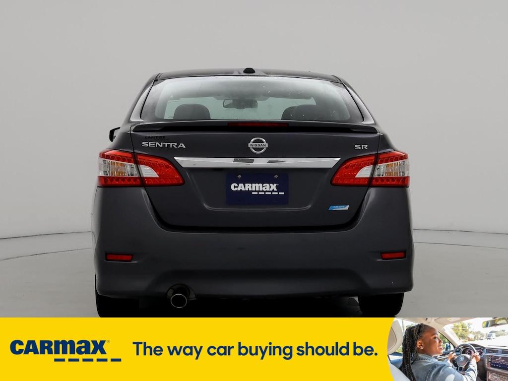 used 2013 Nissan Sentra car, priced at $10,998