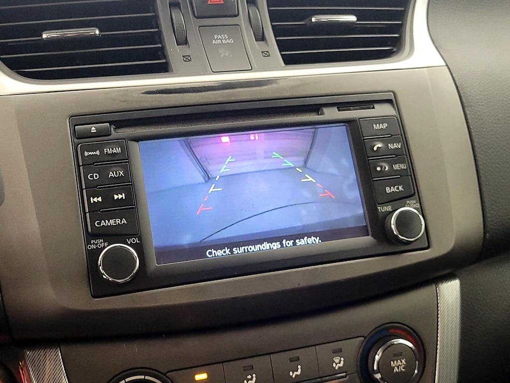 used 2013 Nissan Sentra car, priced at $10,998