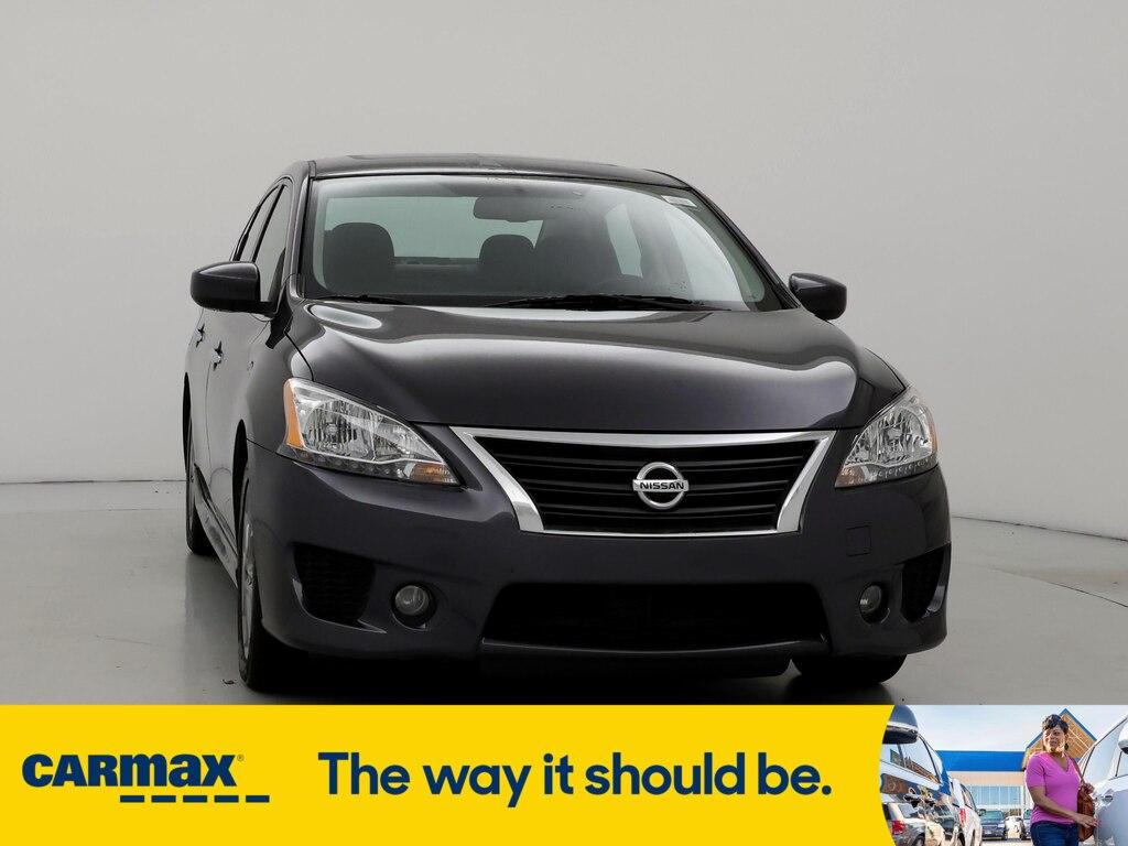 used 2013 Nissan Sentra car, priced at $10,998