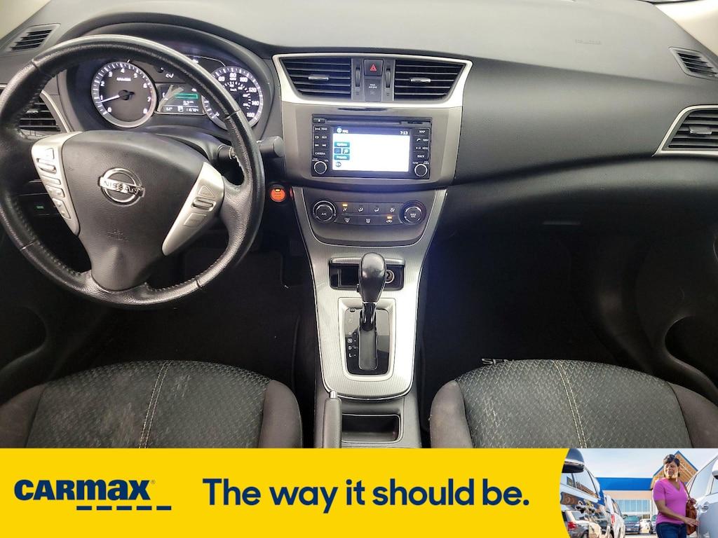used 2013 Nissan Sentra car, priced at $10,998