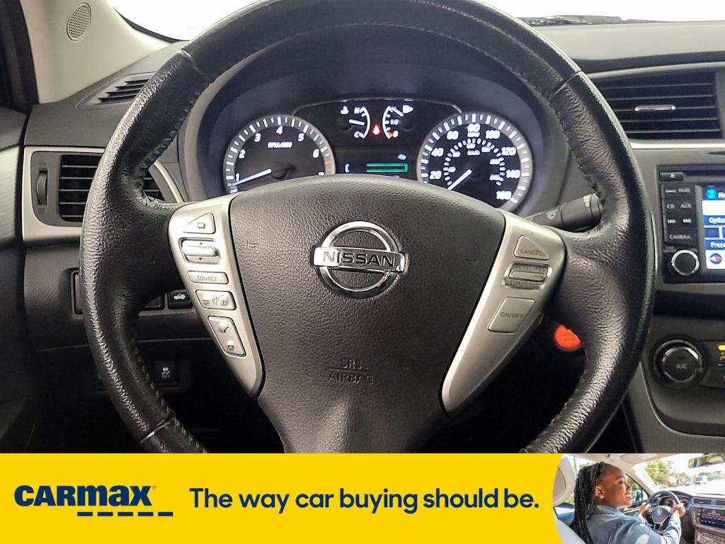 used 2013 Nissan Sentra car, priced at $10,998