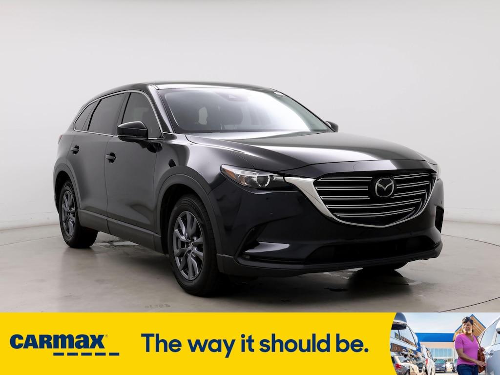 used 2020 Mazda CX-9 car, priced at $24,998