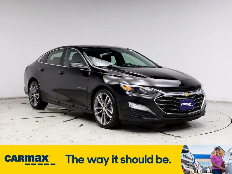 used 2022 Chevrolet Malibu car, priced at $19,998