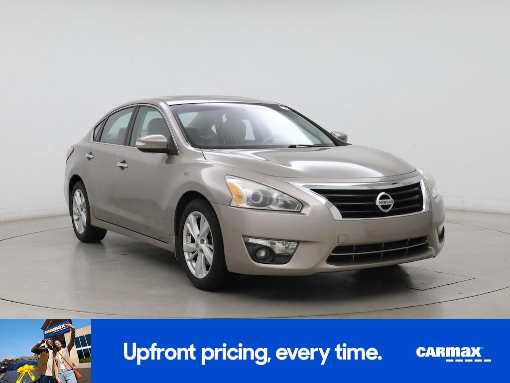 used 2015 Nissan Altima car, priced at $14,998