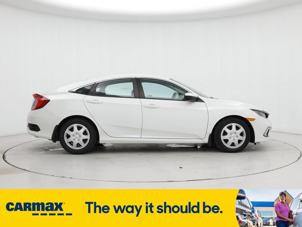 used 2019 Honda Civic car, priced at $19,998