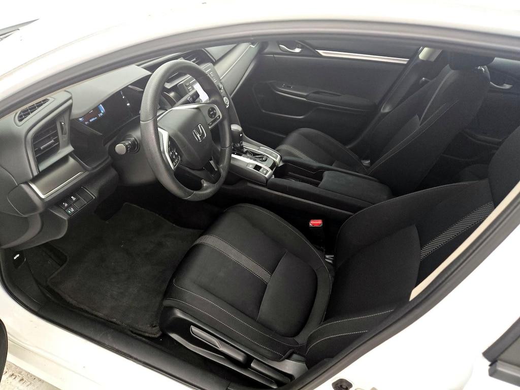used 2019 Honda Civic car, priced at $19,998