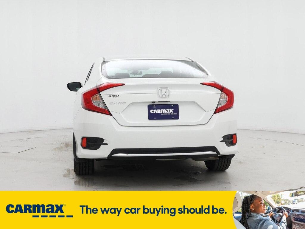 used 2019 Honda Civic car, priced at $19,998