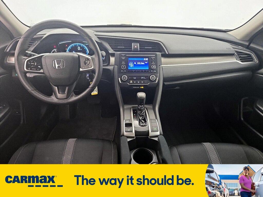 used 2019 Honda Civic car, priced at $19,998