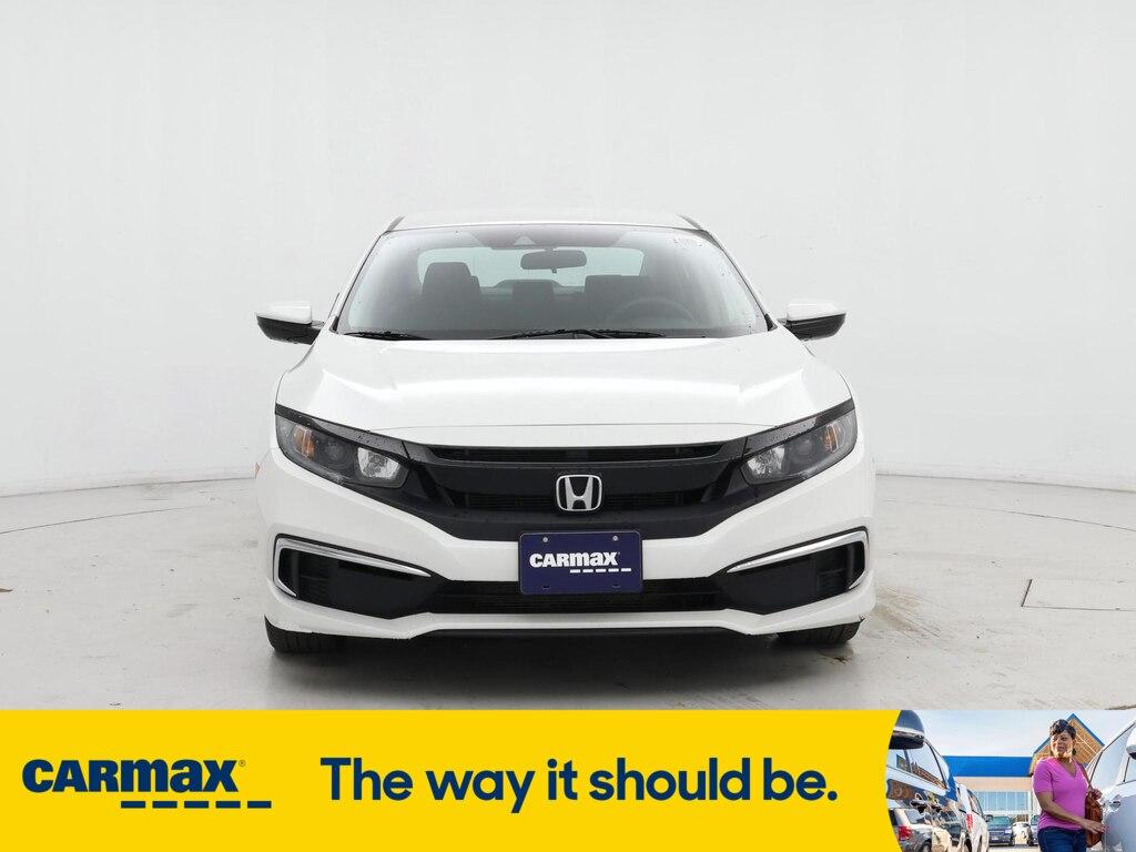 used 2019 Honda Civic car, priced at $19,998