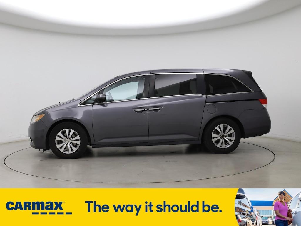 used 2016 Honda Odyssey car, priced at $21,998