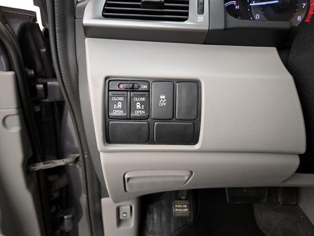 used 2016 Honda Odyssey car, priced at $21,998