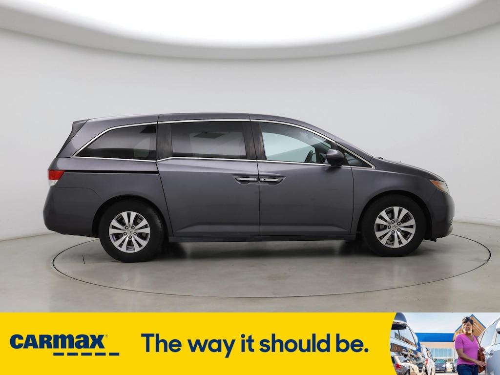 used 2016 Honda Odyssey car, priced at $21,998