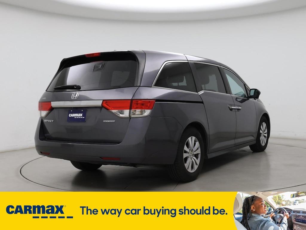 used 2016 Honda Odyssey car, priced at $21,998