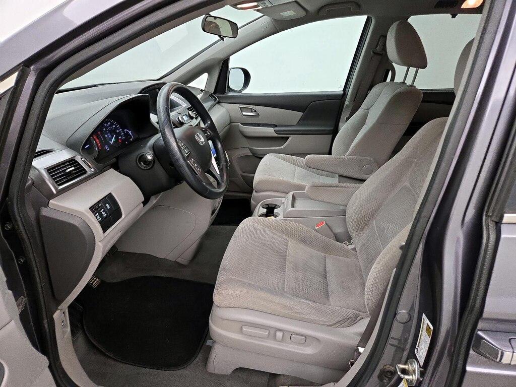 used 2016 Honda Odyssey car, priced at $21,998