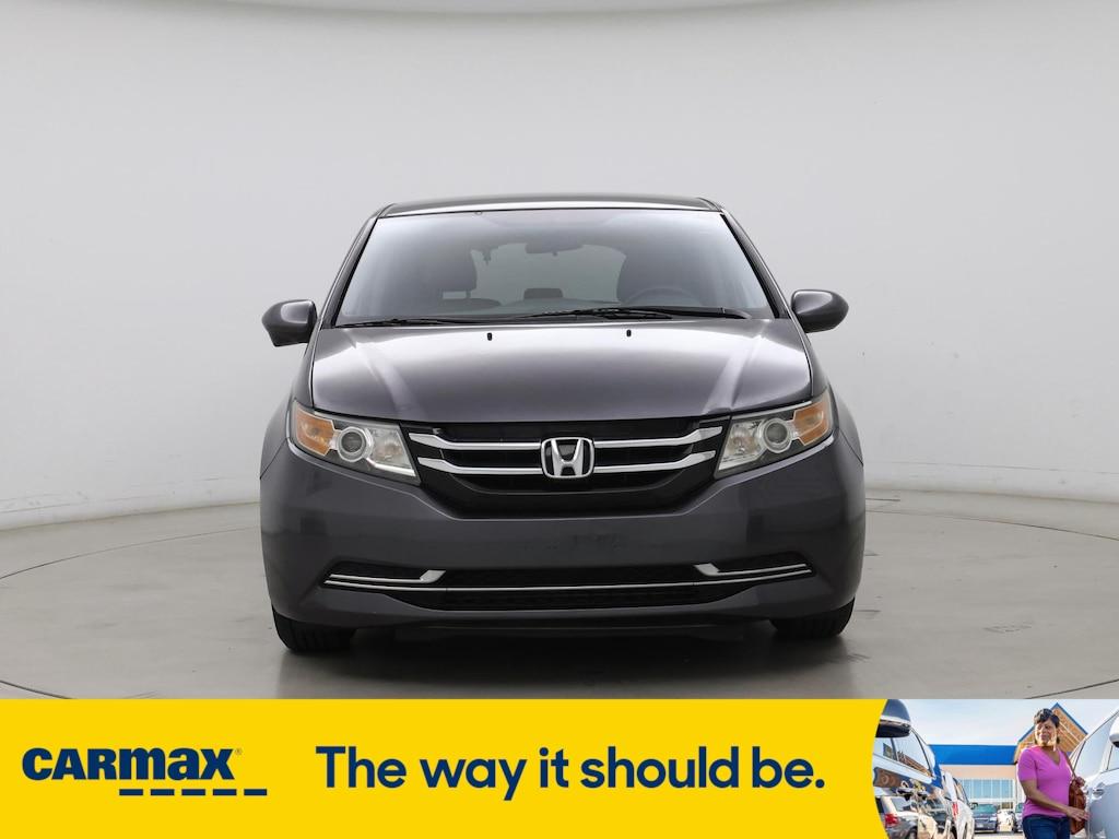 used 2016 Honda Odyssey car, priced at $21,998