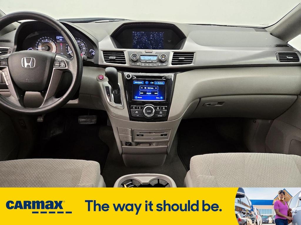 used 2016 Honda Odyssey car, priced at $21,998