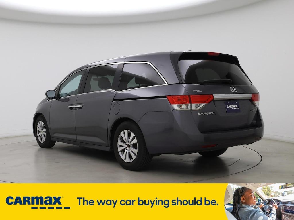 used 2016 Honda Odyssey car, priced at $21,998