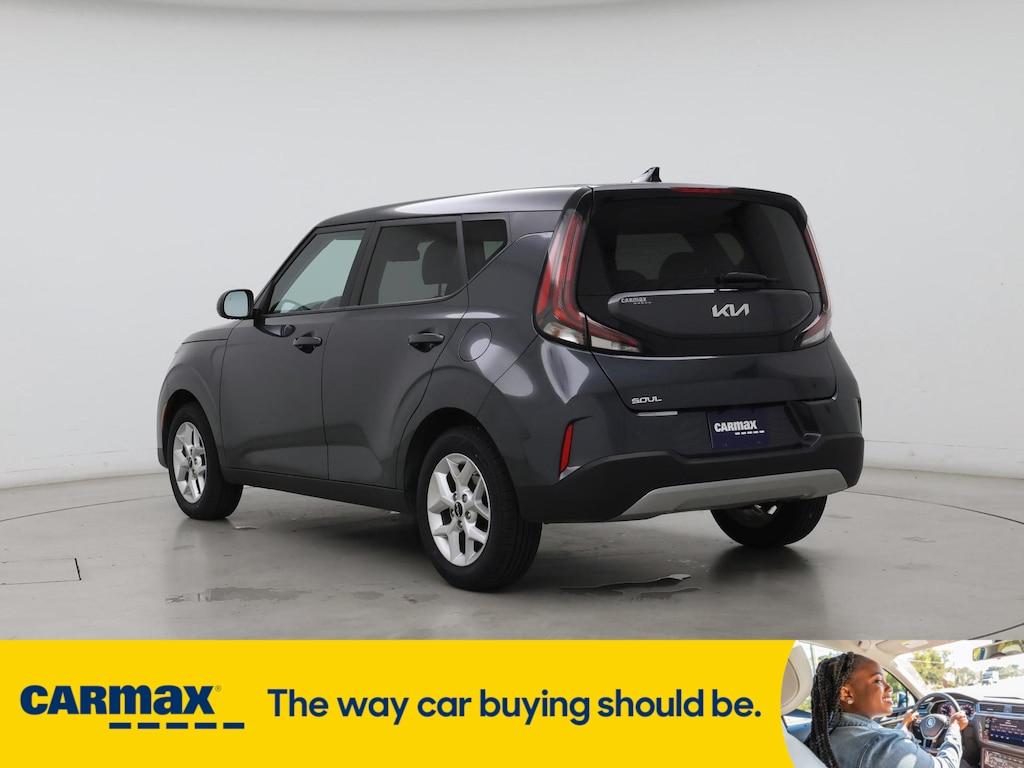 used 2023 Kia Soul car, priced at $15,998
