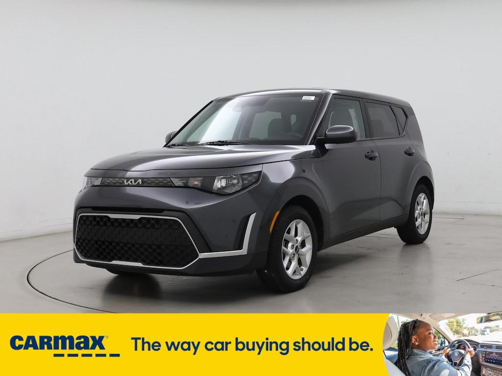 used 2023 Kia Soul car, priced at $15,998