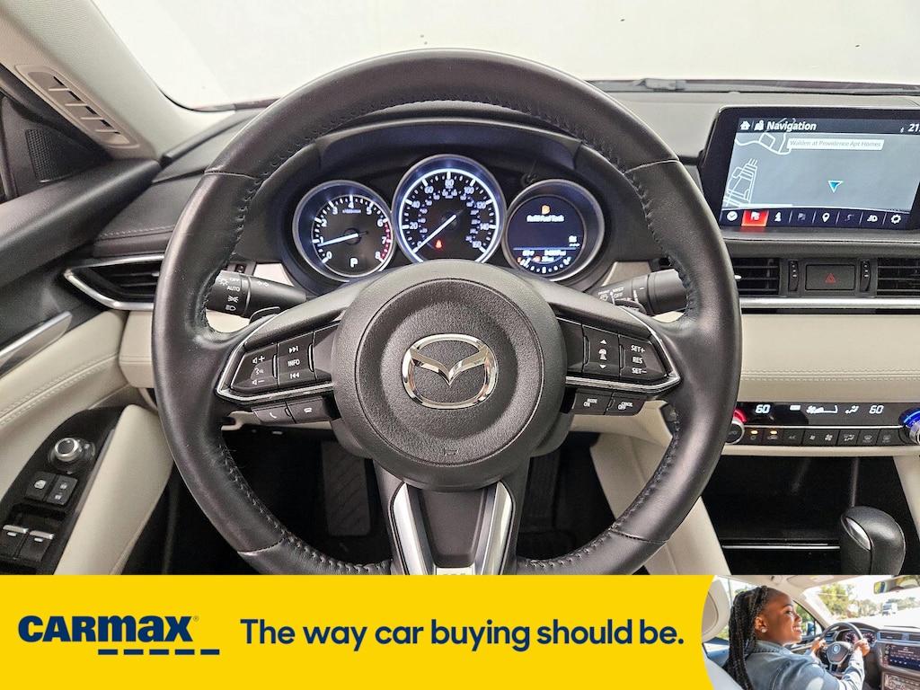 used 2018 Mazda Mazda6 car, priced at $23,998