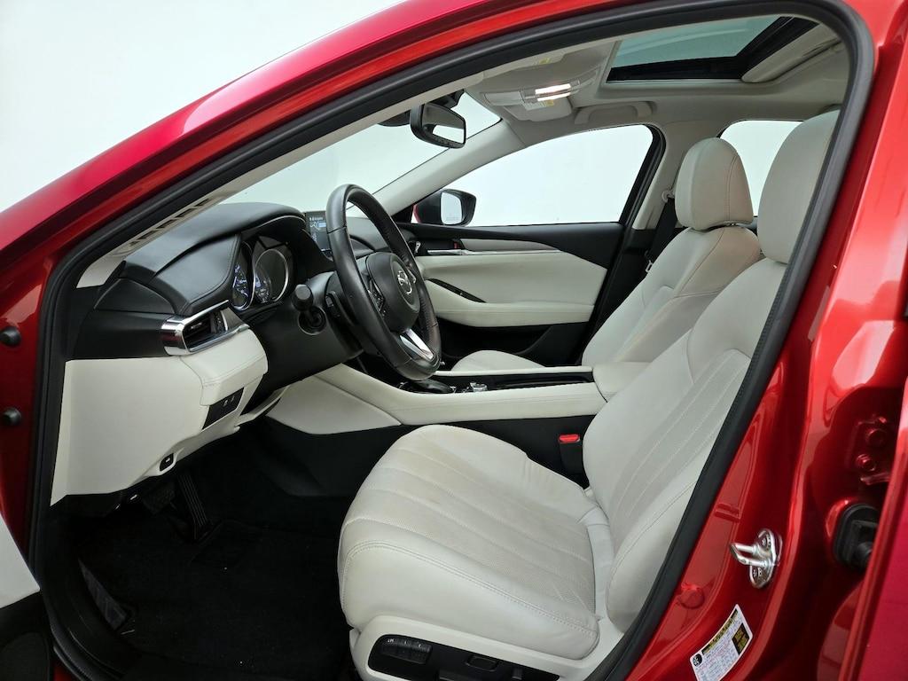 used 2018 Mazda Mazda6 car, priced at $23,998