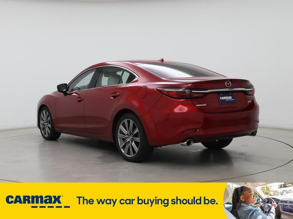 used 2018 Mazda Mazda6 car, priced at $23,998