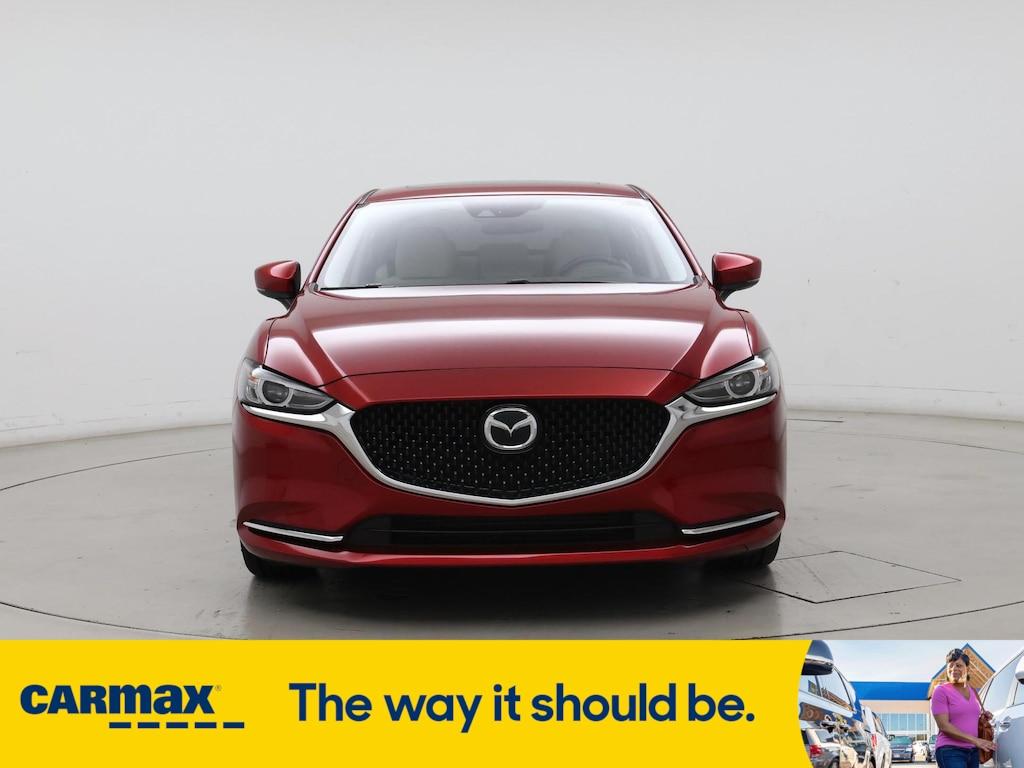 used 2018 Mazda Mazda6 car, priced at $23,998