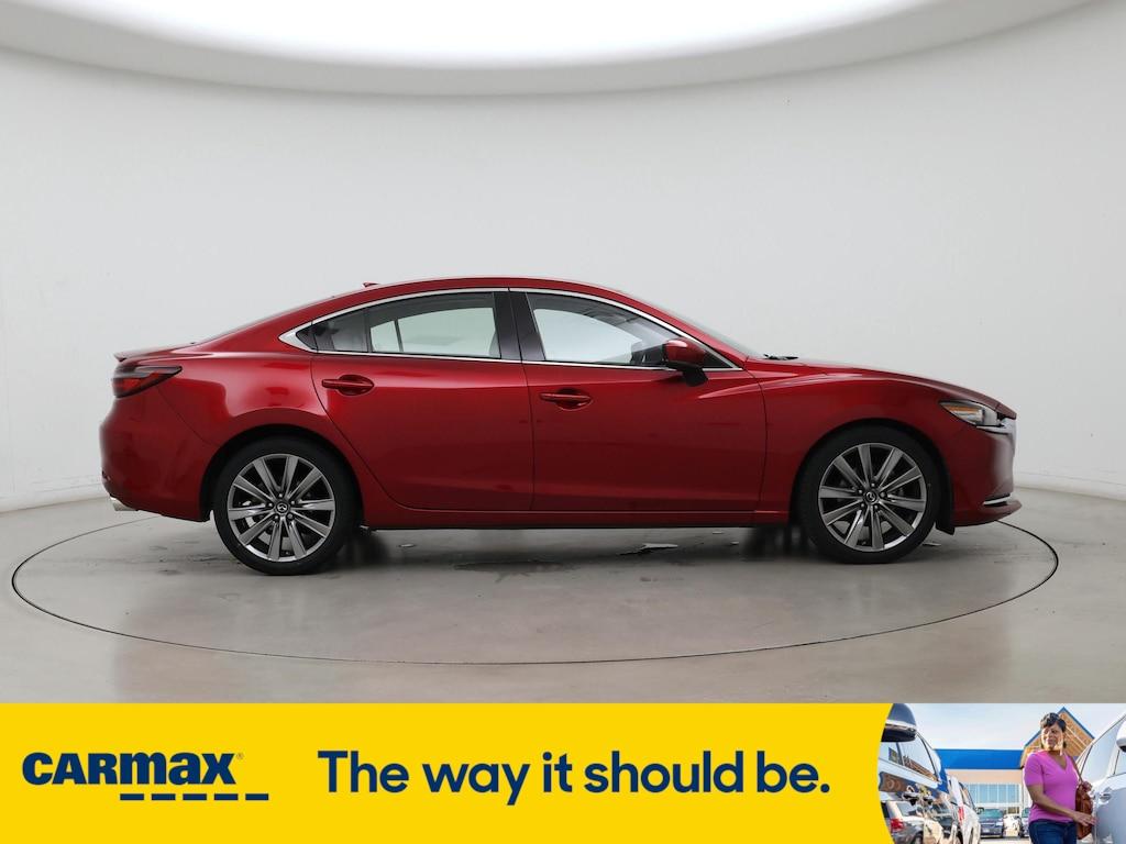 used 2018 Mazda Mazda6 car, priced at $23,998
