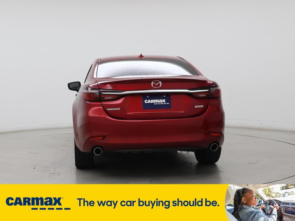 used 2018 Mazda Mazda6 car, priced at $23,998