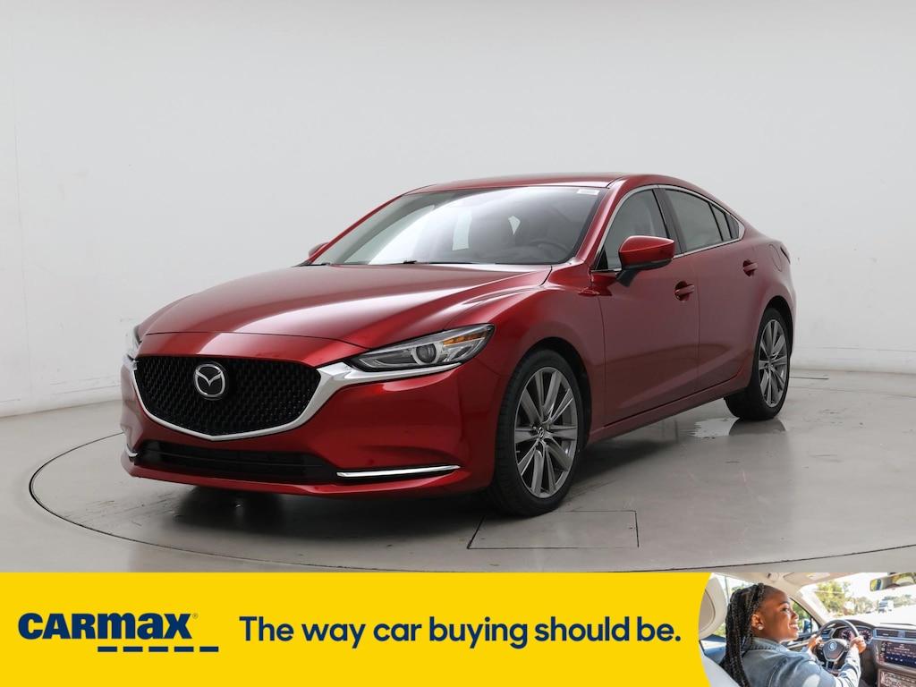 used 2018 Mazda Mazda6 car, priced at $23,998