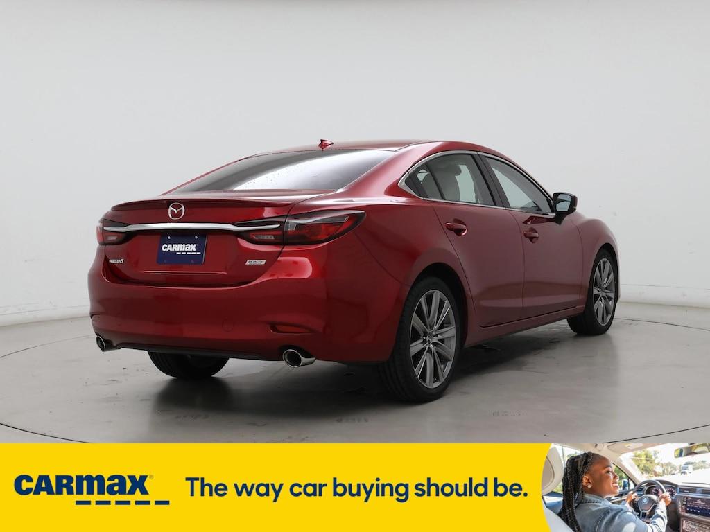 used 2018 Mazda Mazda6 car, priced at $23,998