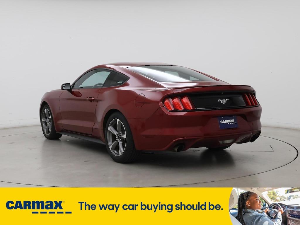 used 2016 Ford Mustang car, priced at $18,998