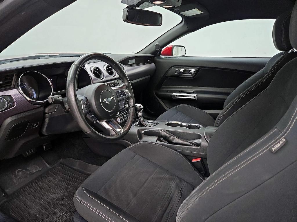 used 2016 Ford Mustang car, priced at $18,998