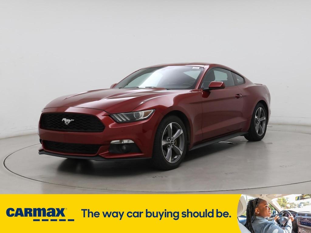 used 2016 Ford Mustang car, priced at $18,998
