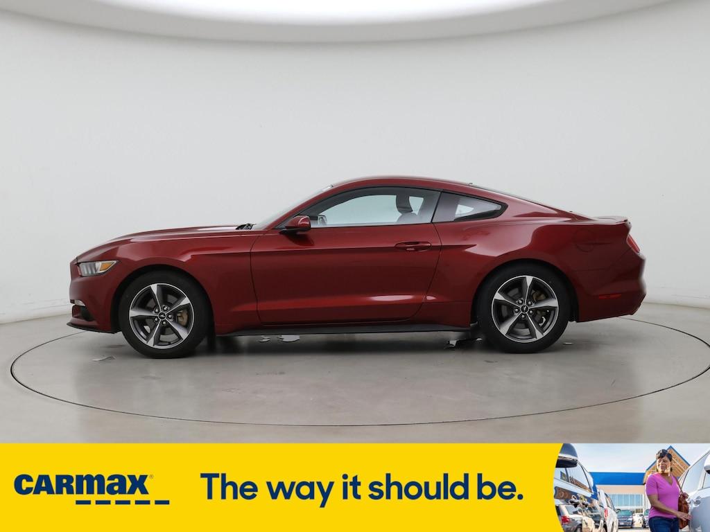 used 2016 Ford Mustang car, priced at $18,998