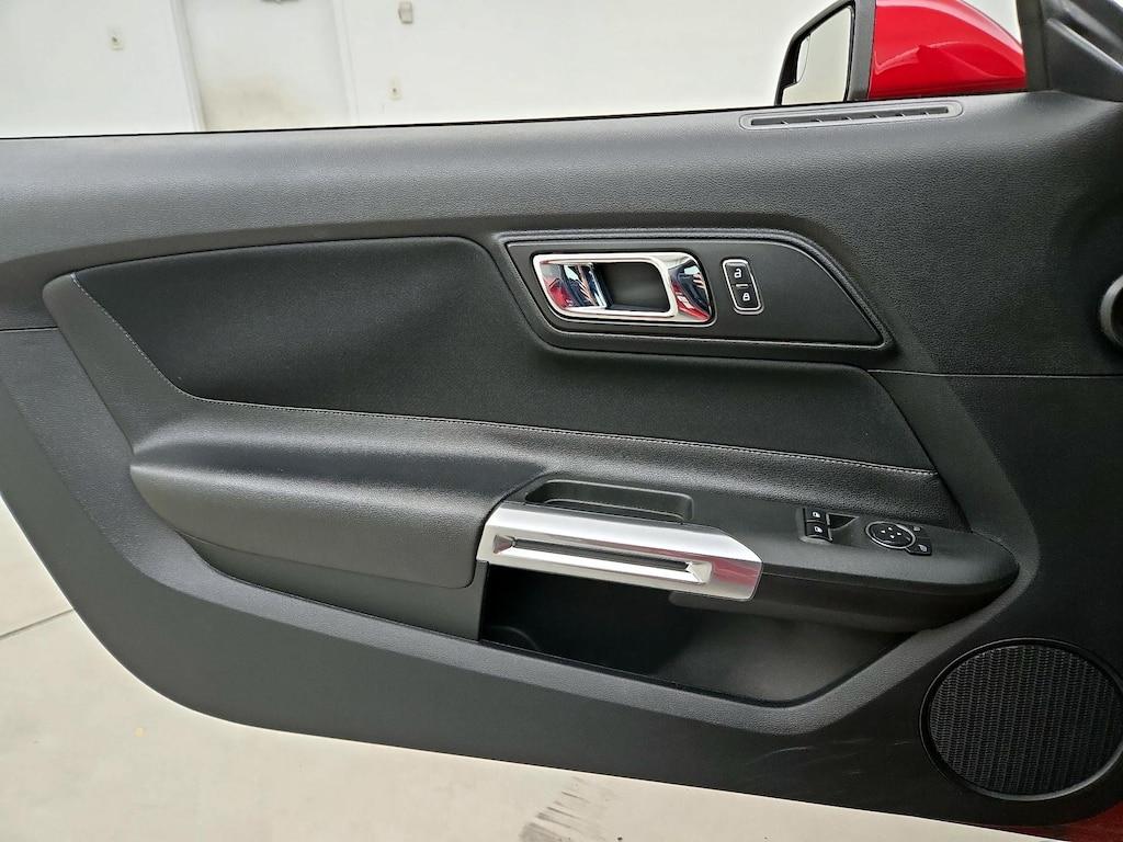used 2016 Ford Mustang car, priced at $18,998