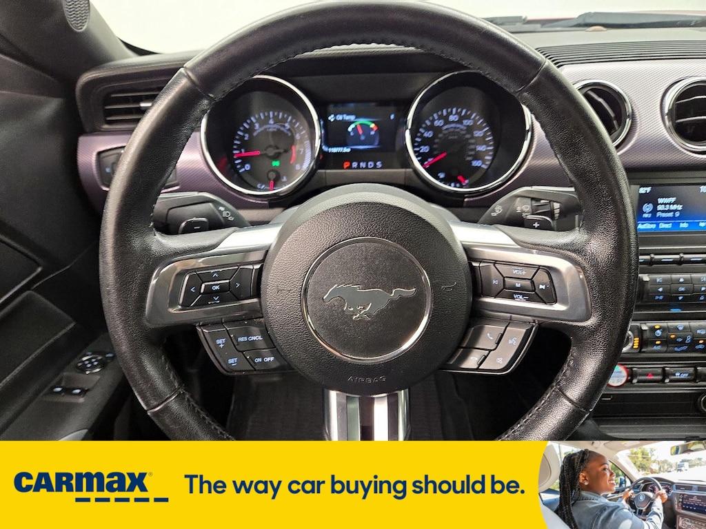 used 2016 Ford Mustang car, priced at $18,998