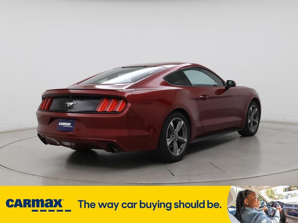 used 2016 Ford Mustang car, priced at $18,998