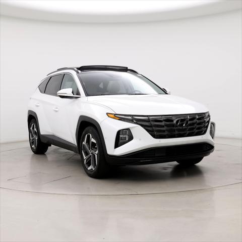used 2022 Hyundai Tucson car, priced at $31,998