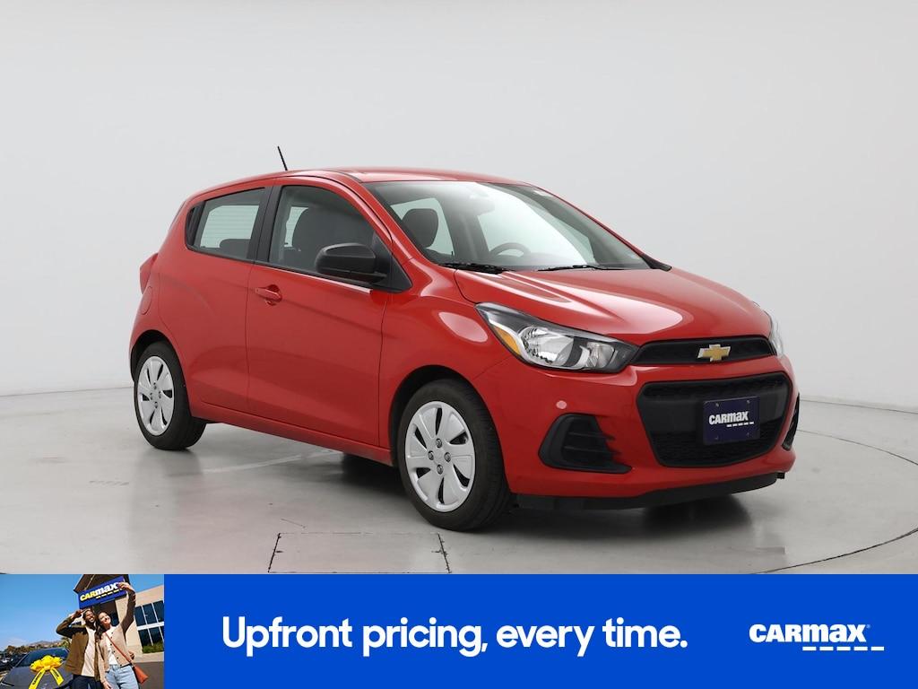 used 2017 Chevrolet Spark car, priced at $14,599