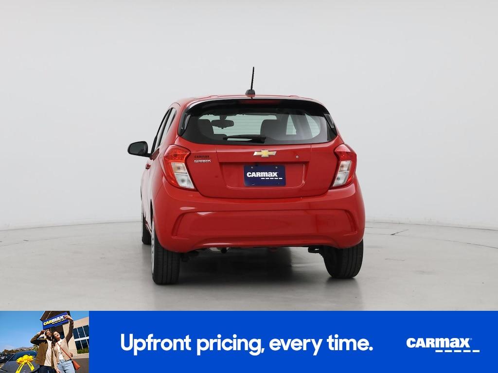 used 2017 Chevrolet Spark car, priced at $14,599