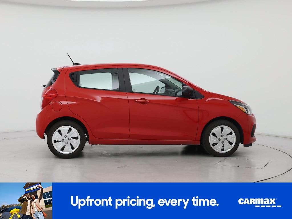used 2017 Chevrolet Spark car, priced at $14,599